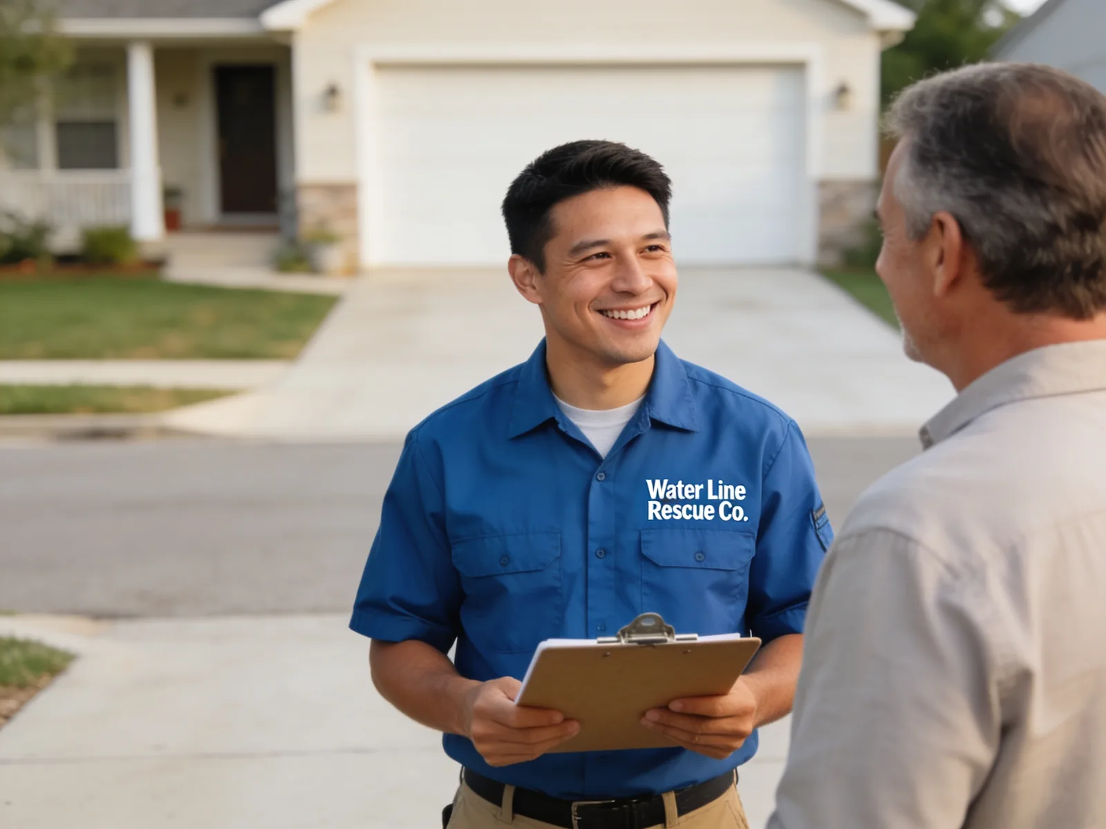Water Line Repair Tussy, OK FAQs